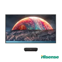 تلویزیون لیزری هایسنس 100 اینچ مدل 100L9HD
