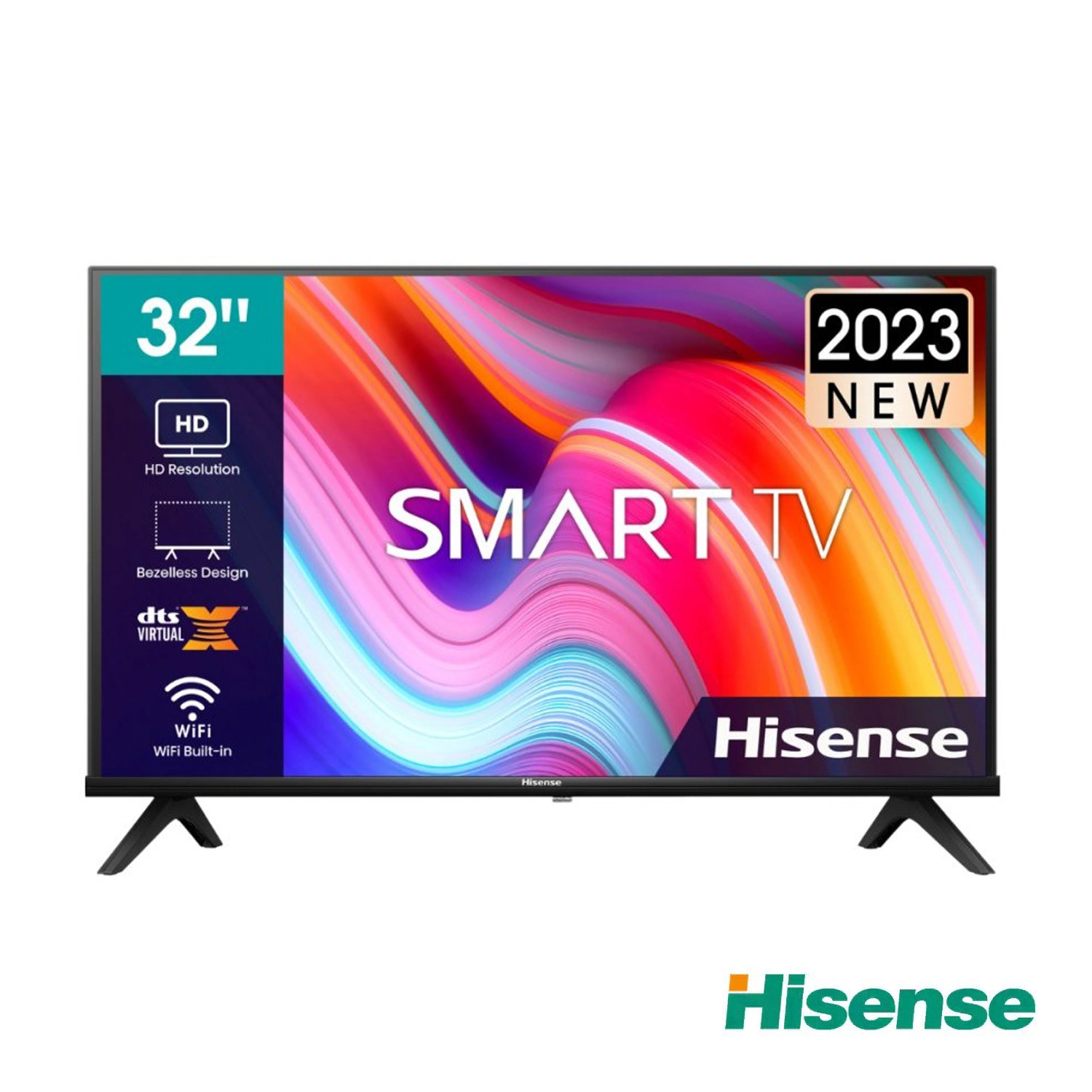 تلویزیون هایسنس 32 اینچ مدل 32A4K