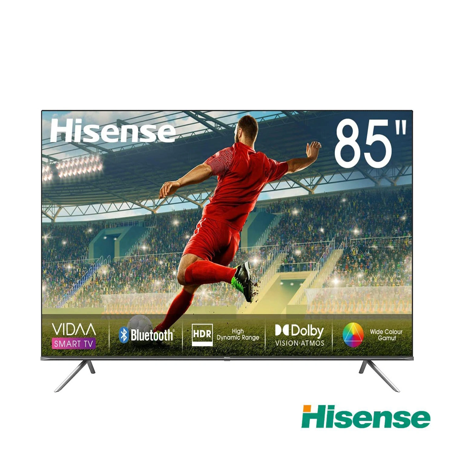 تلویزیون هایسنس 85 اینچ مدل 85A7GQ