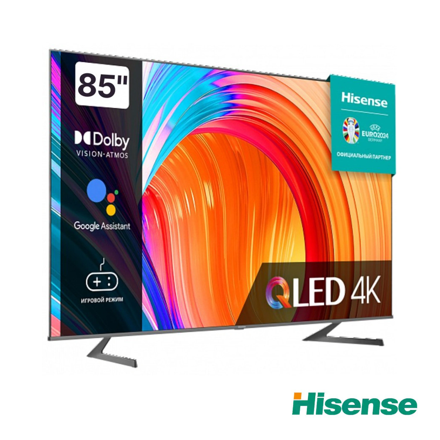 تلویزیون هایسنس 85 اینچ مدل 85A7HQ - تصویر 4