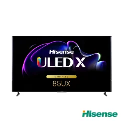 تلویزیون هایسنس 85 اینچ مدل 85UX