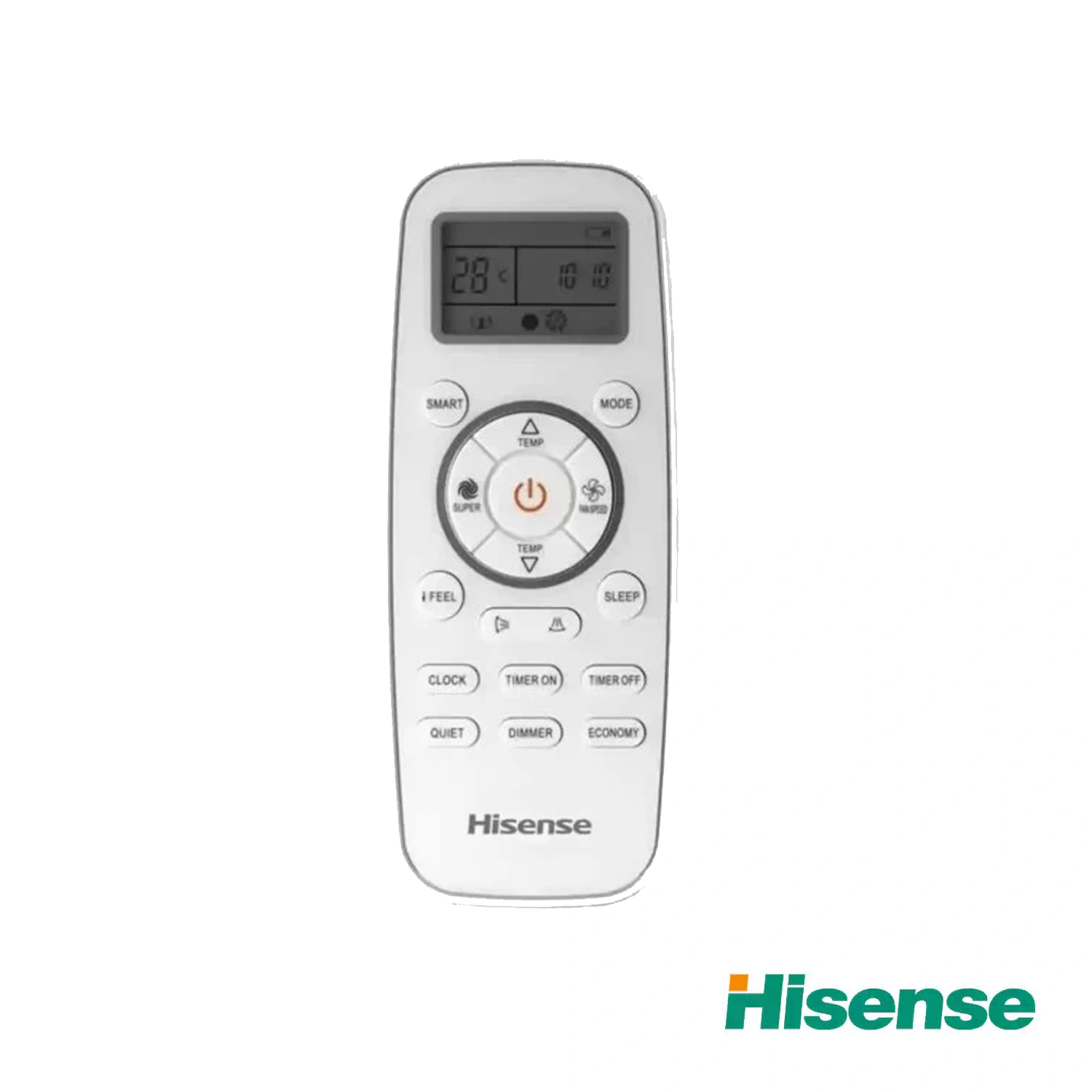 کولر گازی هایسنس دور ثابت 24000 مدل AS-24HR4SXTCA01 - تصویر 3