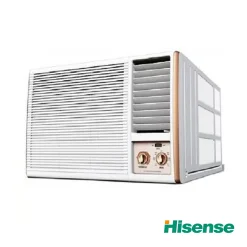 کولر گازی پنجره ای هایسنس 18000 فقط سرمایشی مدل AW-18CT4SSAR02