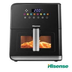 سرخ کن 8 لیتری هایسنس مدل H09AFBKS4S