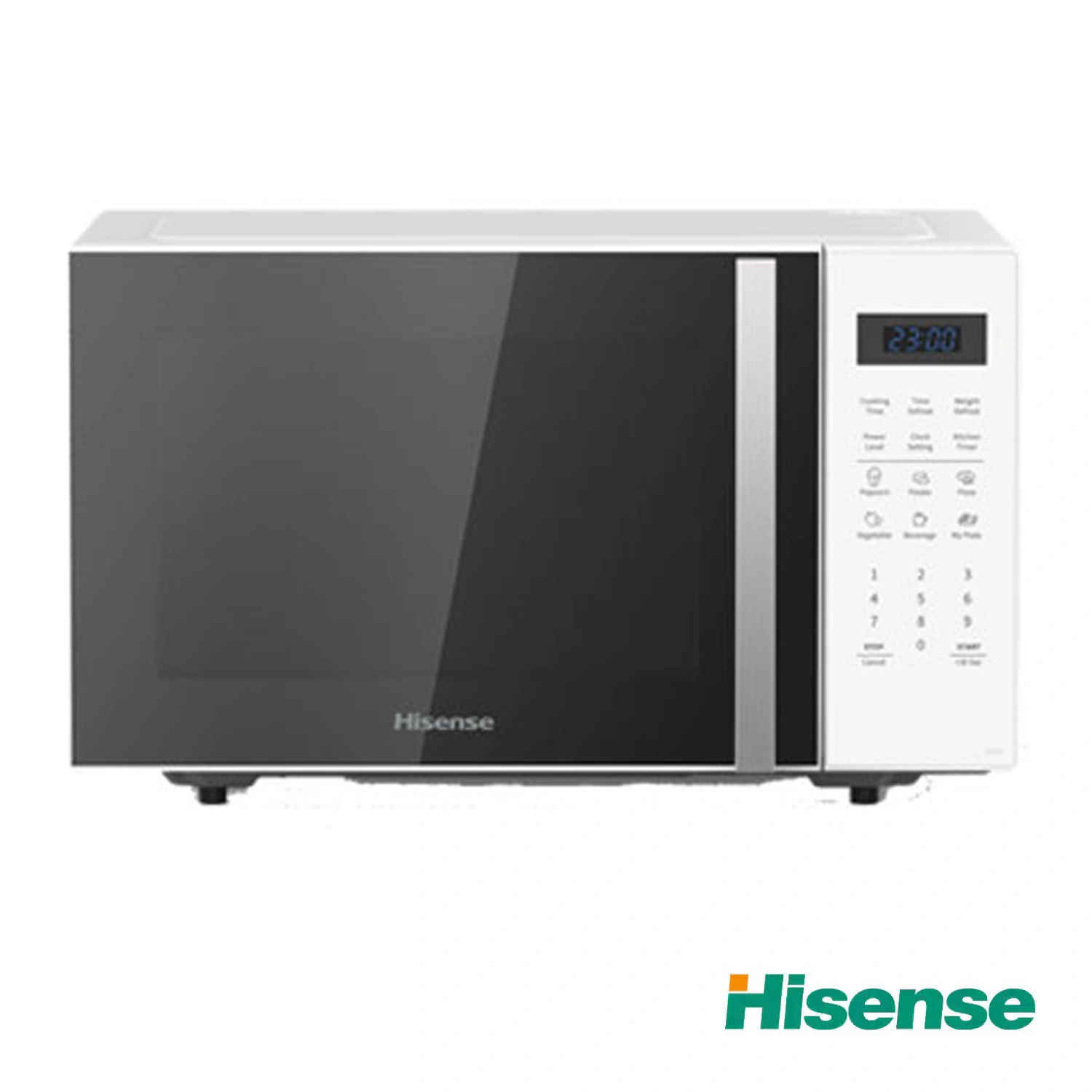 مایکروویو 30 لیتری هایسنس مدل H30MOWS9H