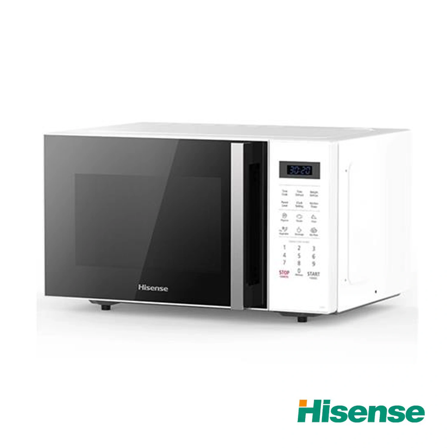 مایکروویو 30 لیتری هایسنس مدل H30MOWS9H - تصویر 2