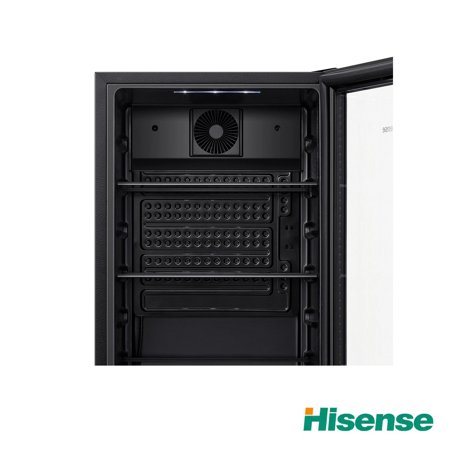 یخچال هایسنس هتلی 6 فوت مدل RBC122N4ASU - Image 3