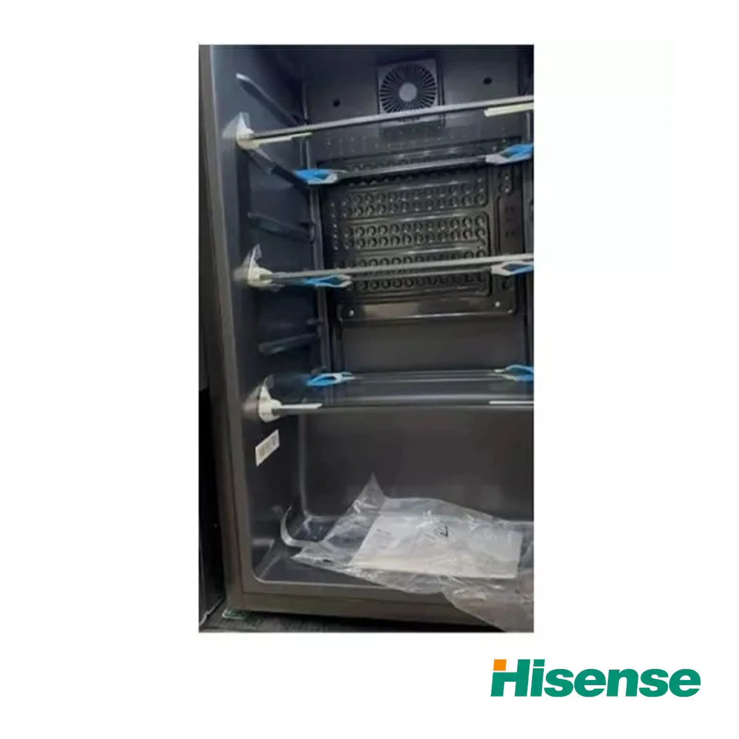 یخچال هایسنس هتلی 6 فوت مدل RBC122N4ASU - Image 7