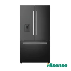 یخچال هایسنس ساید بای ساید فرنچ 30 فوت مدل RF820N4WBU1