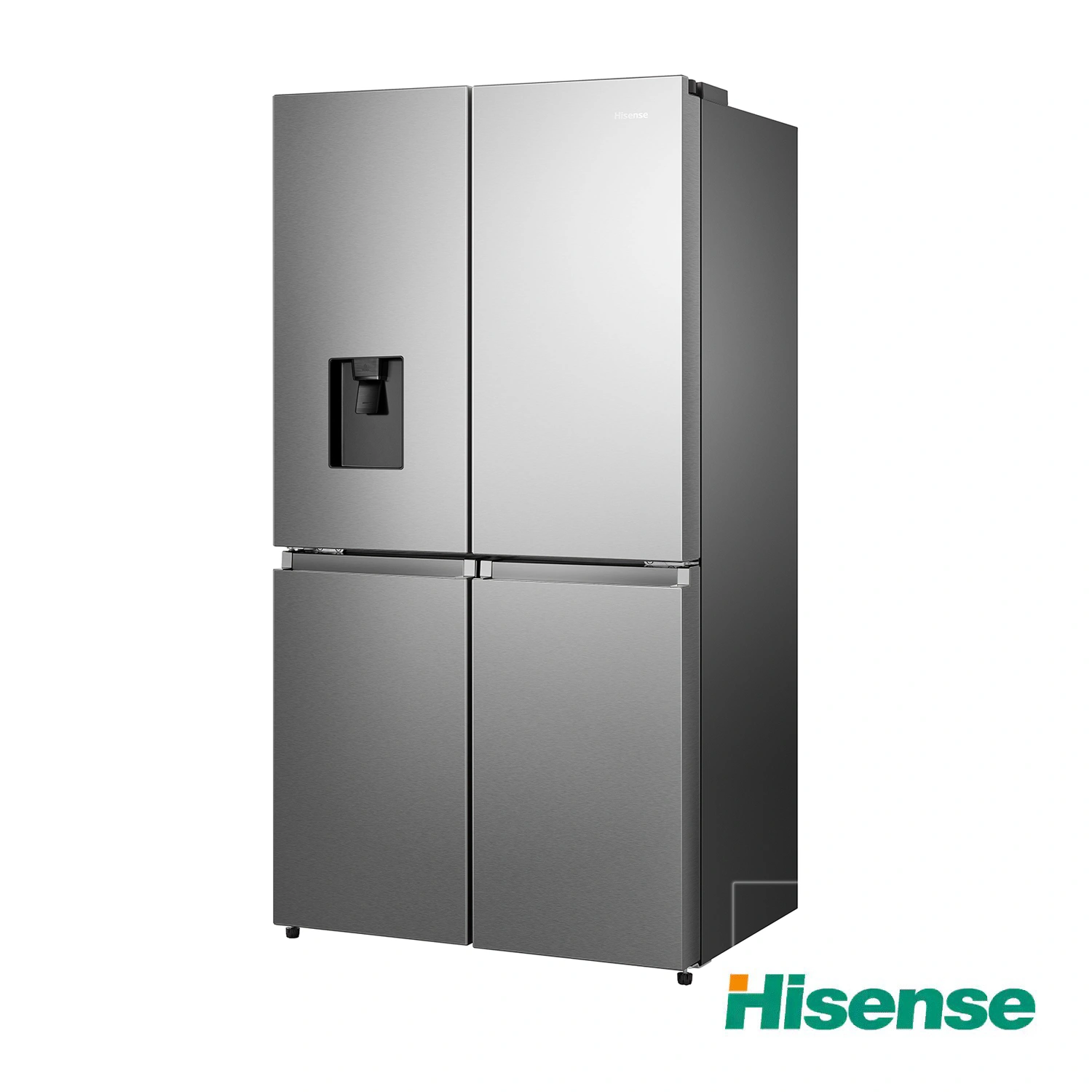 یخچال هایسنس ساید بای ساید مدل RQ749N4ASU - تصویر 4