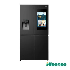 یخچال هایسنس ساید بای ساید 32 فوت مدل RQ759N4IBU1