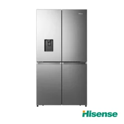 یخچال هایسنس ساید بای ساید 32 فوت مدل RQ759N4ISU