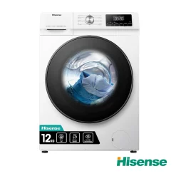 ماشین لباسشویی 12 کیلوگرم هایسنس مدل WFQA1214EVJM