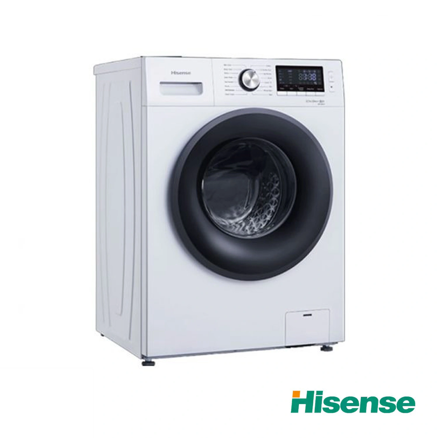 ماشین لباسشویی 6 کیلوگرم هایسنس مدل WFVC6010 - Image 2