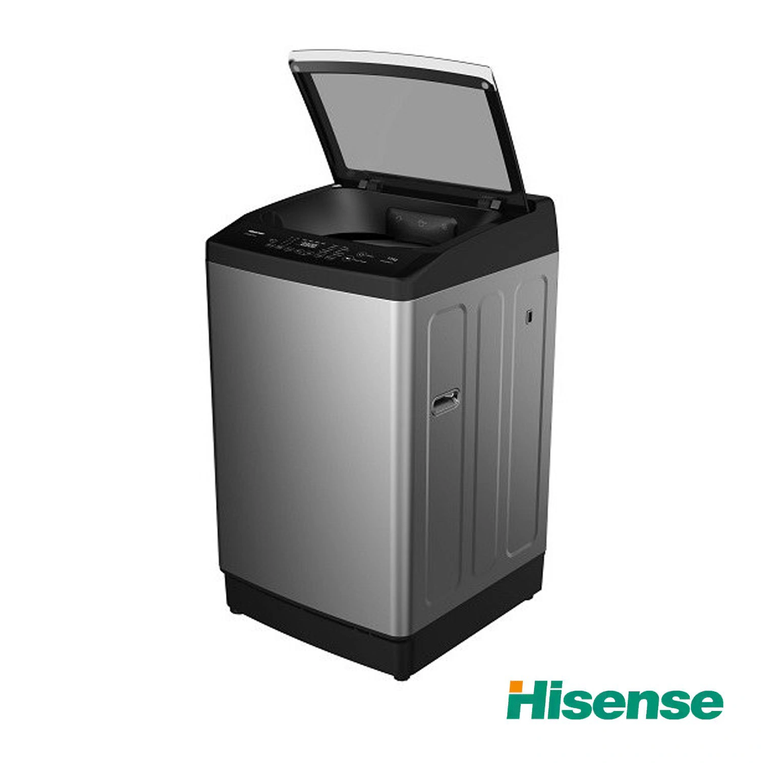 ماشین لباسشویی 13 کیلوگرم درب از بالای هایسنس مدل WTJA1302T - Image 2