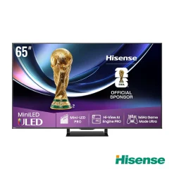 تلویزیون هایسنس ۶۵ اینچ مدل 65U7Q PRO